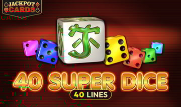 win 777 Amusnet - 40 Super Dice