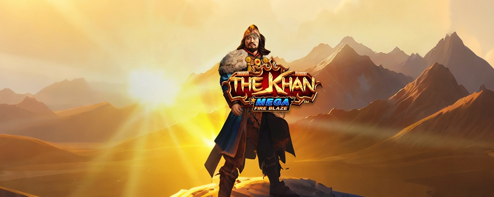 WIN 777 Mega Fogo Flamejante: O Khan