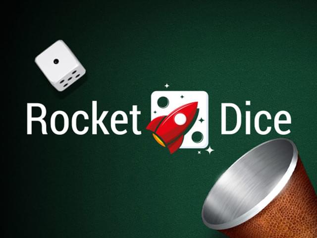 win 777 Dados de Foguete