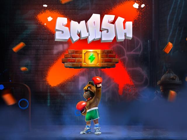 win 777 Esmagamento X